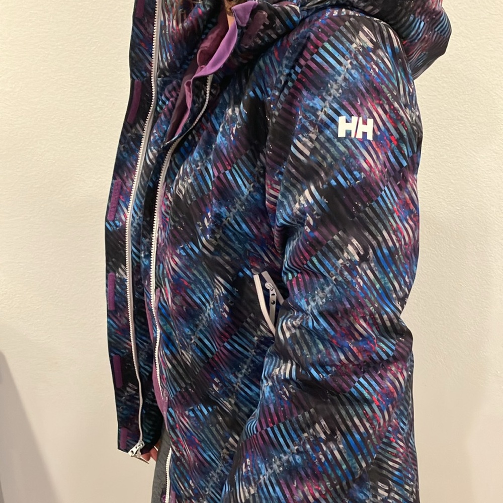 Helly Hansen Ski Coat, XL